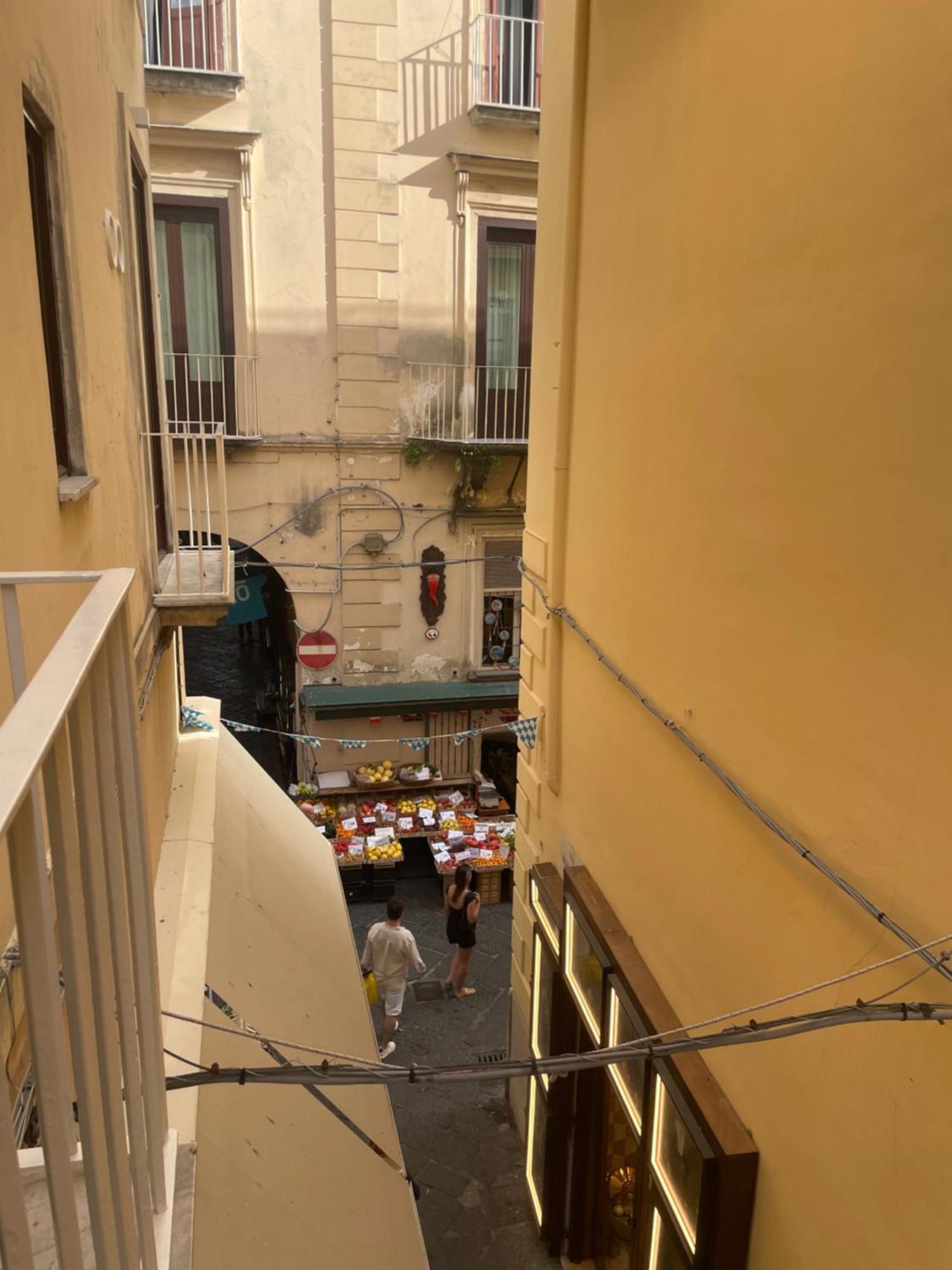 Suite Old Town 索伦托 外观 照片