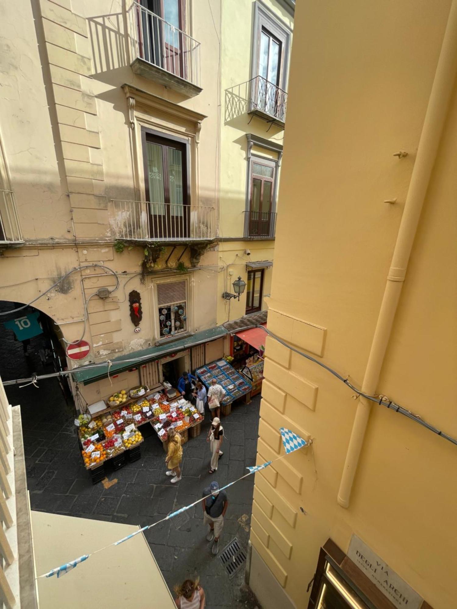 Suite Old Town 索伦托 外观 照片