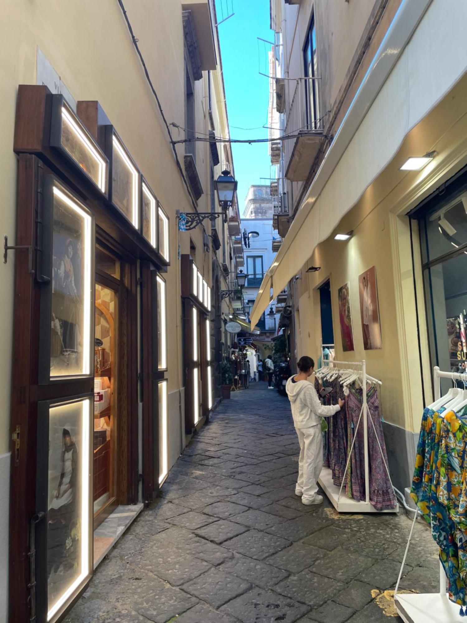 Suite Old Town 索伦托 外观 照片