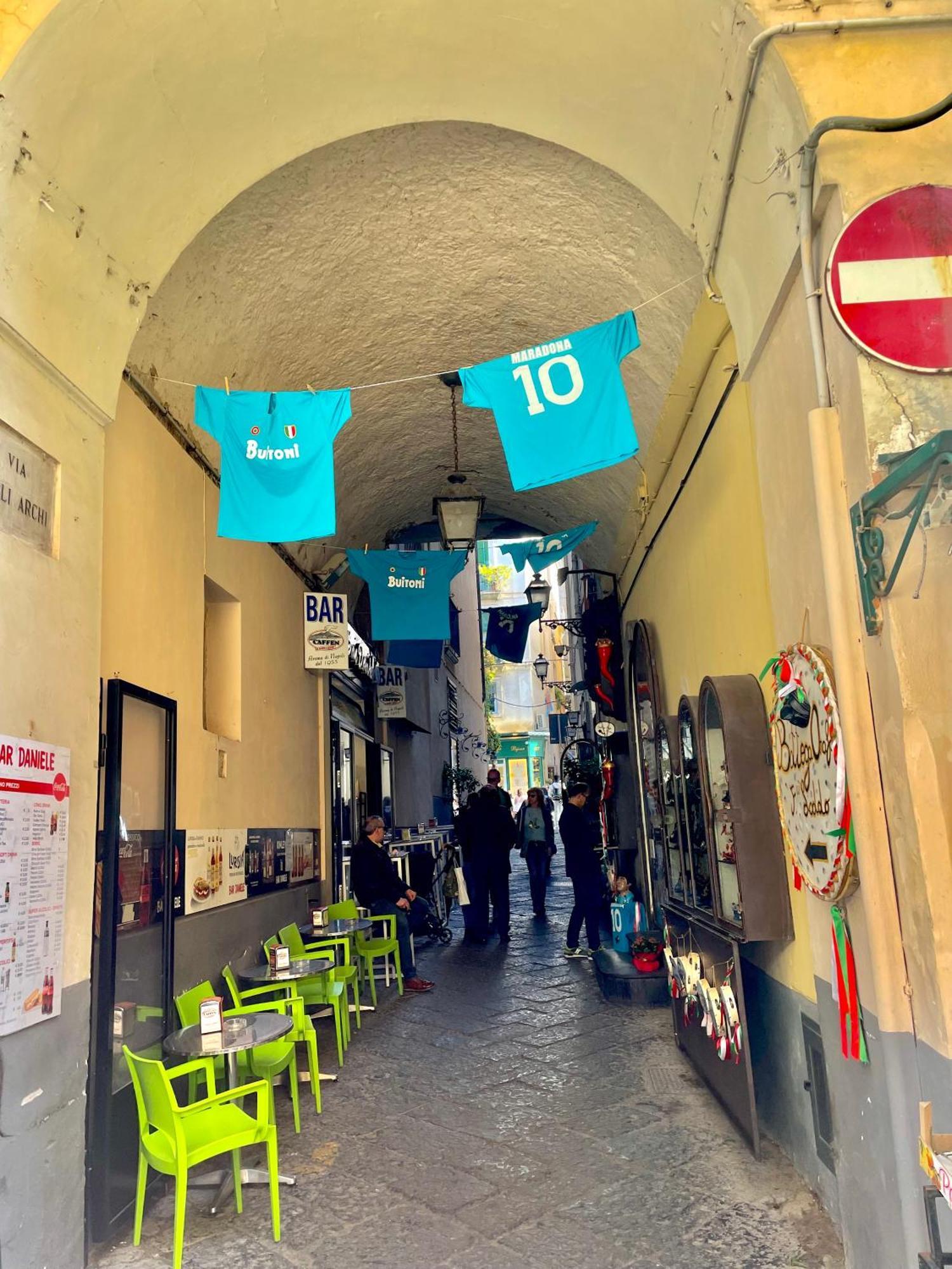 Suite Old Town 索伦托 外观 照片