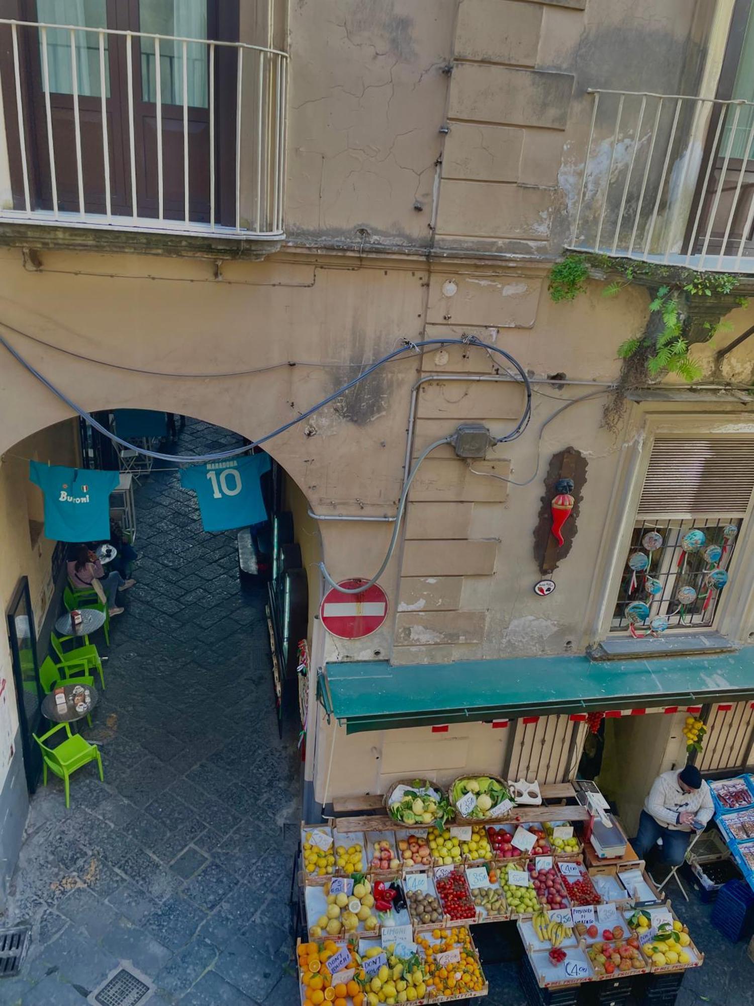 Suite Old Town 索伦托 外观 照片
