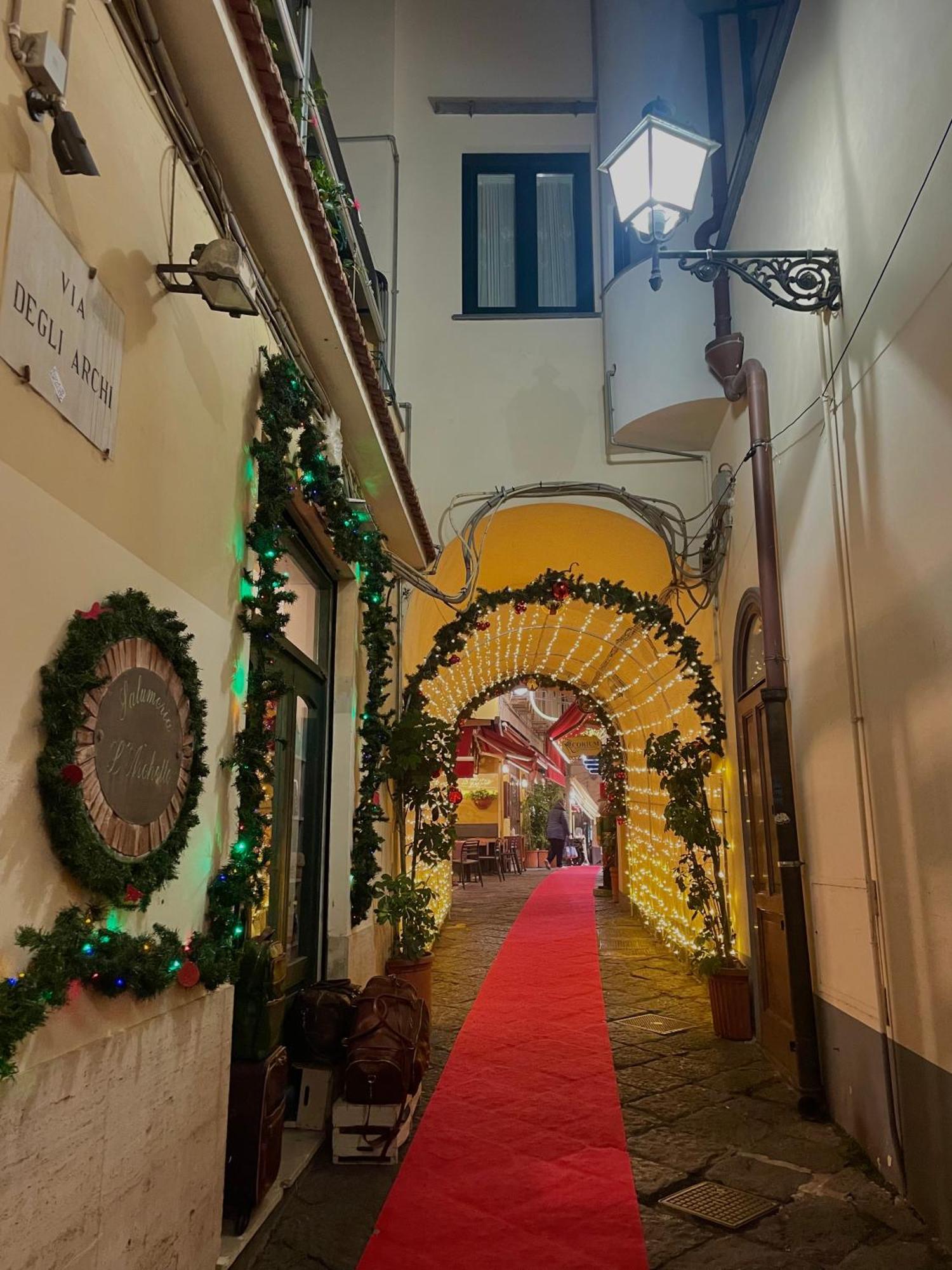 Suite Old Town 索伦托 外观 照片