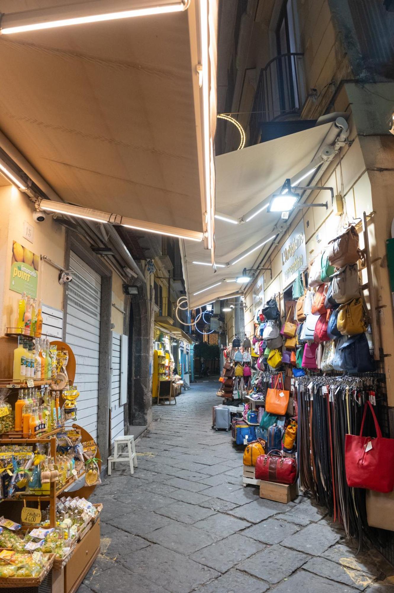 Suite Old Town 索伦托 外观 照片